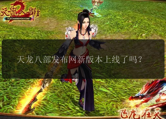 天龙八部发布网新版本上线了吗？